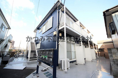 【外観】 | ベルの木ハウスⅡ