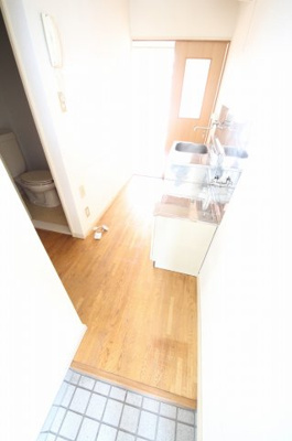 【その他】 | ベルの木ハウスⅡ | 他号室参考写真