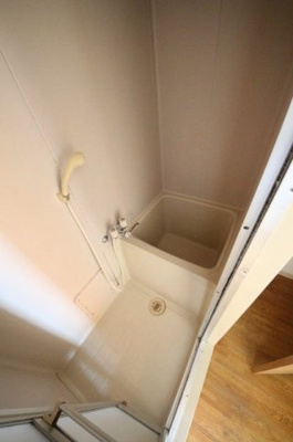 【浴室】 | ベルの木ハウスⅡ | 他号室参考写真