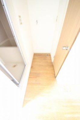 【設備】 | ベルの木ハウスⅡ | 他号室参考写真