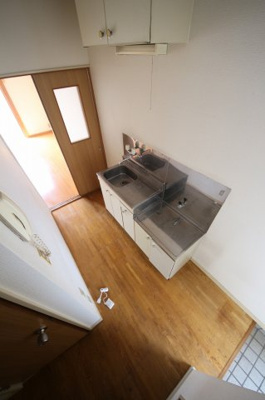 【その他】 | ベルの木ハウスⅡ | 他号室参考写真