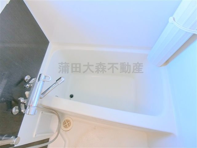 MFPRエムエフピーアールコート蒲田の浴室