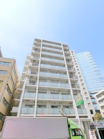 MFPRエムエフピーアールコート蒲田の外観