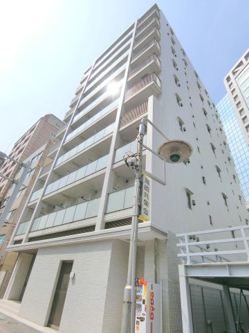 MFPRエムエフピーアールコート蒲田の外観