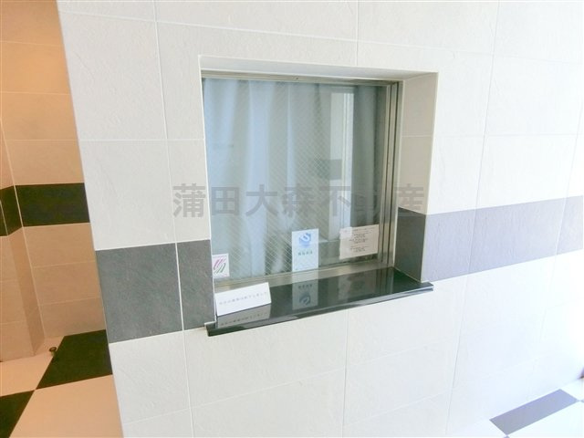 MFPRエムエフピーアールコート蒲田のその他共用部分