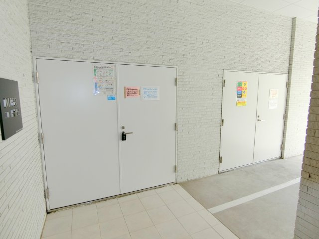 MFPRエムエフピーアールコート蒲田のその他共用部分