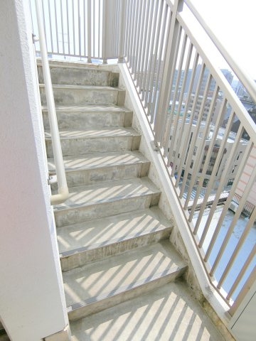 MFPRエムエフピーアールコート蒲田のその他共用部分