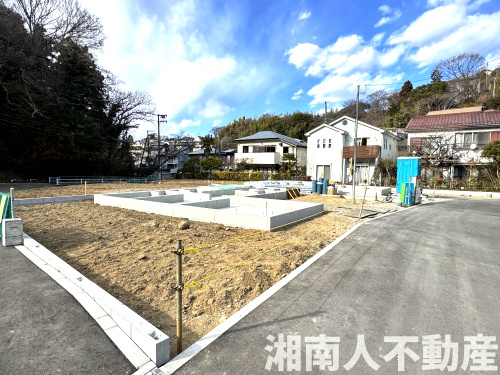 鎌倉市梶原3丁目新築戸建て