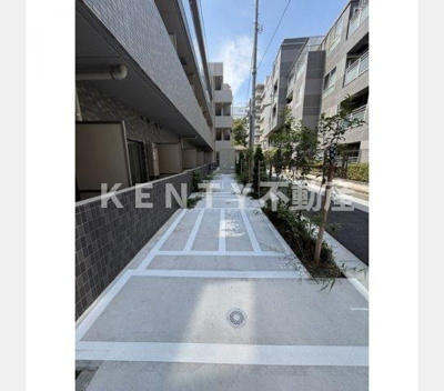 【設備】 | コンフォリア・リヴ南品川