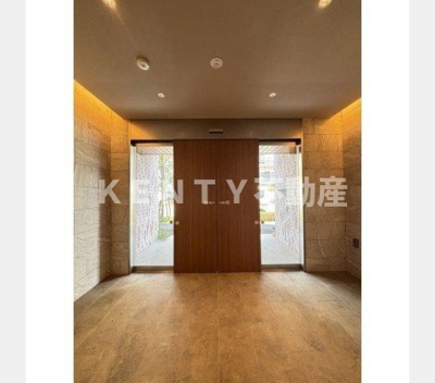 【エントランス】 | コンフォリア・リヴ南品川 | 毎日通るエントランスはこのようになっています