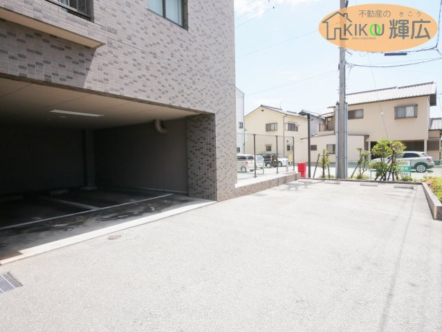 【駐車場】 | エンブレイス加古川別府　6階