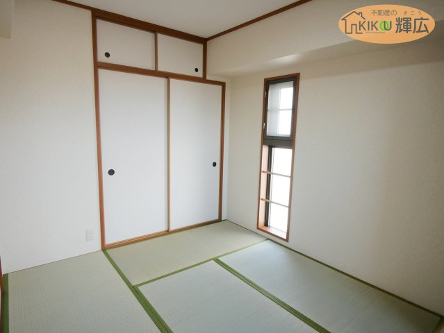 【和室】 | エンブレイス加古川別府　6階