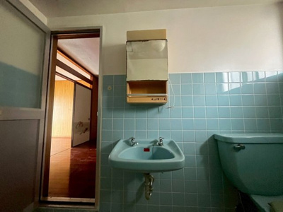 【洗面所】 | 上原マンション | ※別部屋の写真です　現状優先になります