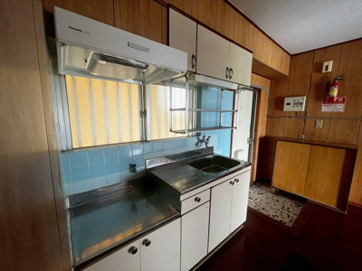 【キッチン】 | 上原マンション | ※別部屋の写真です　現状優先になります