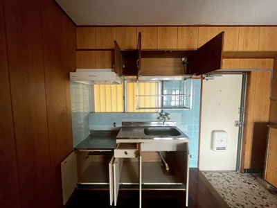 【キッチン】 | 上原マンション | ※別部屋の写真です　現状優先になります