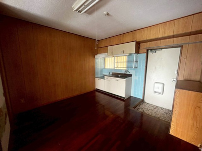 【キッチン】 | 上原マンション | ※別部屋の写真です　現状優先になります