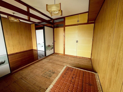 【和室】 | 上原マンション | ※別部屋の写真です　現状優先になります