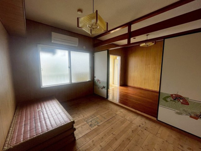 【和室】 | 上原マンション | ※別部屋の写真です　現状優先になります