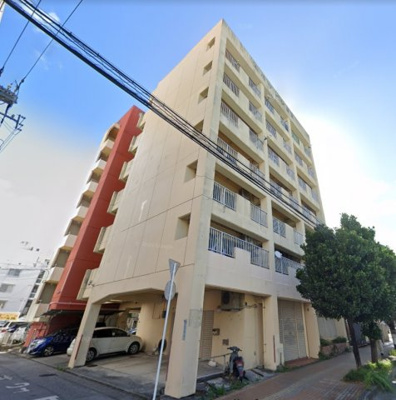 【外観】 | 上原マンション | 上原マンション★那覇市西エリア