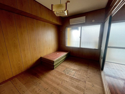 【和室】 | 上原マンション | ※別部屋の写真です　現状優先になります