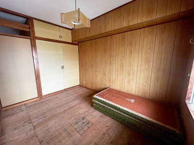 【和室】 | 上原マンション | ※別部屋の写真です　現状優先になります