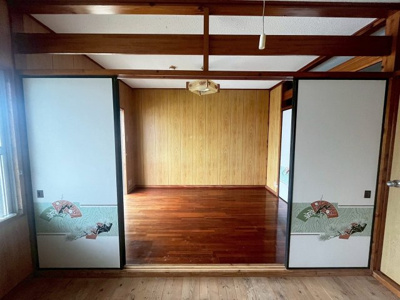 【洋室】 | 上原マンション | ※別部屋の写真です　現状優先になります