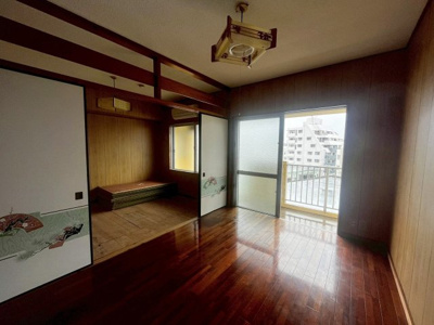 【洋室】 | 上原マンション | ※別部屋の写真です　現状優先になります