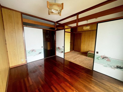 【洋室】 | 上原マンション | ※別部屋の写真です　現状優先になります