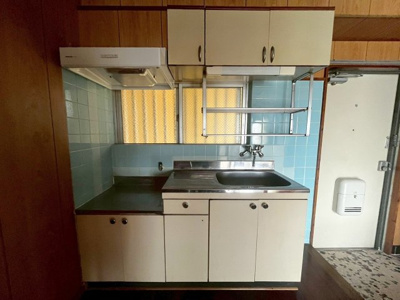 【キッチン】 | 上原マンション | ※別部屋の写真です　現状優先になります