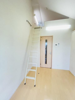 【寝室】 | アビターレ杉田 | 同一仕様