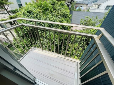 【バルコニー】 | アビターレ杉田 | 同一仕様