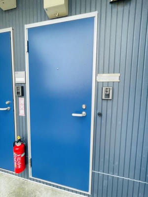 【玄関】 | アビターレ杉田 | 同一仕様