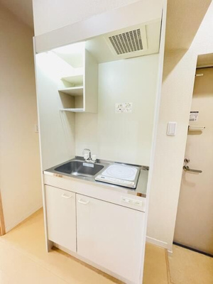 【キッチン】 | アビターレ杉田 | 同一仕様