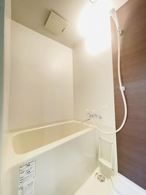 【浴室】 | アビターレ杉田 | 同一仕様