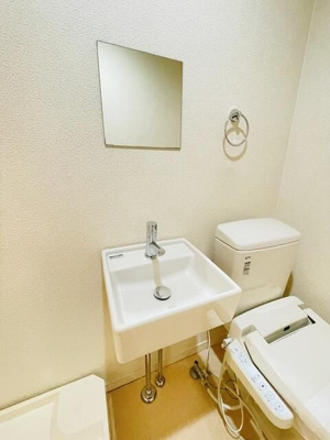 【洗面所】 | アビターレ杉田 | 同一仕様