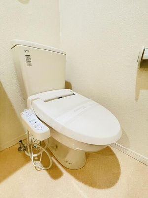 【トイレ】 | アビターレ杉田 | 同一仕様