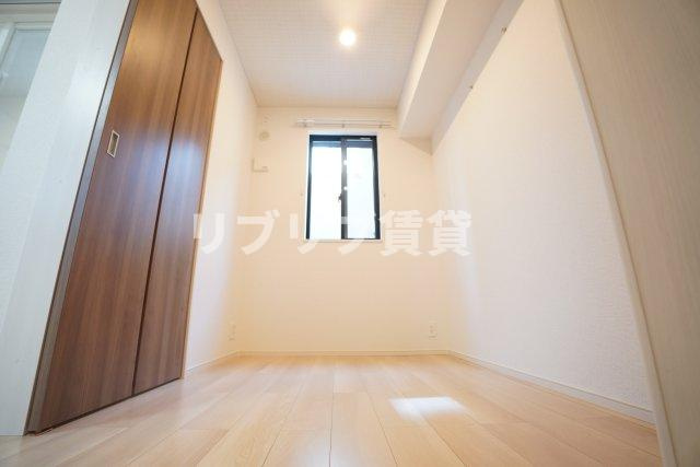 ラメゾン385の寝室