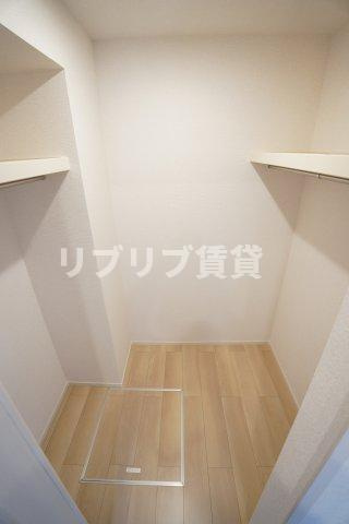 ラメゾン385の収納