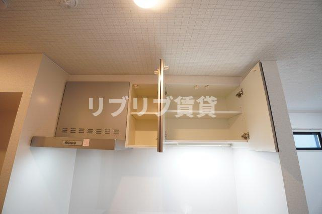 ラメゾン385のキッチン