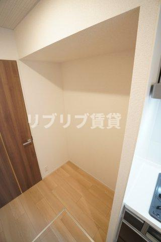 ラメゾン385の内装