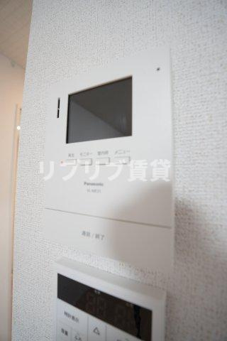 ラメゾン385のセキュリティ