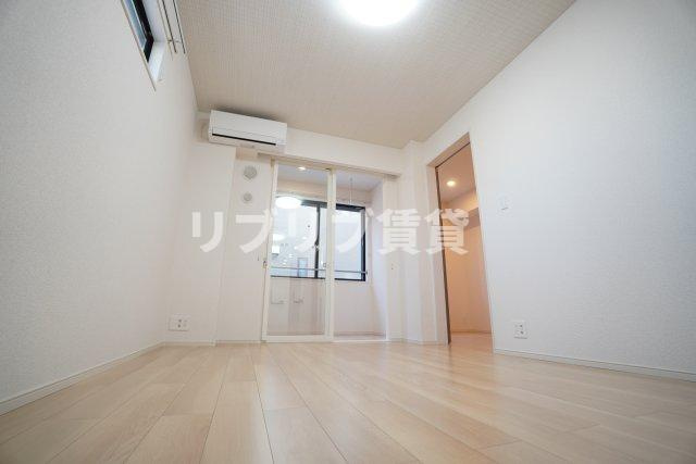 ラメゾン385の居間・リビング