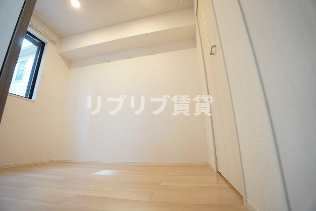 ラメゾン385の寝室