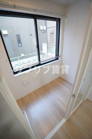 ラメゾン385の内装