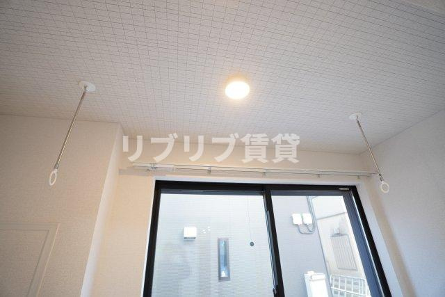 ラメゾン385の設備