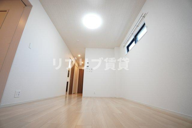 ラメゾン385の居間・リビング