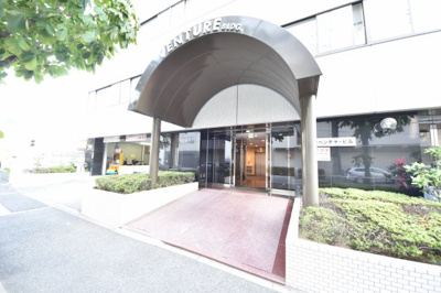【エントランス】 | 三宮ベンチャービル