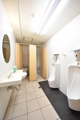 【トイレ】 | 三宮ベンチャービル | 共同トイレ