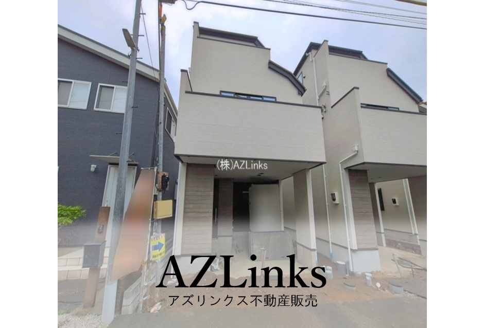 千葉市中央区登戸３丁目３期