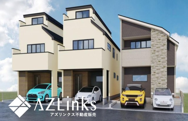 【外観】 | 千葉市中央区登戸３丁目３期